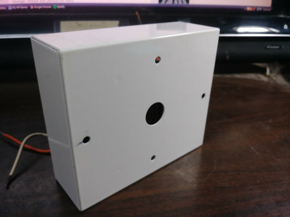 SURE-LITES PLC-277-P CANOPY CONVERSION KIT FOR EXIT LIGHT NEW IN BOX