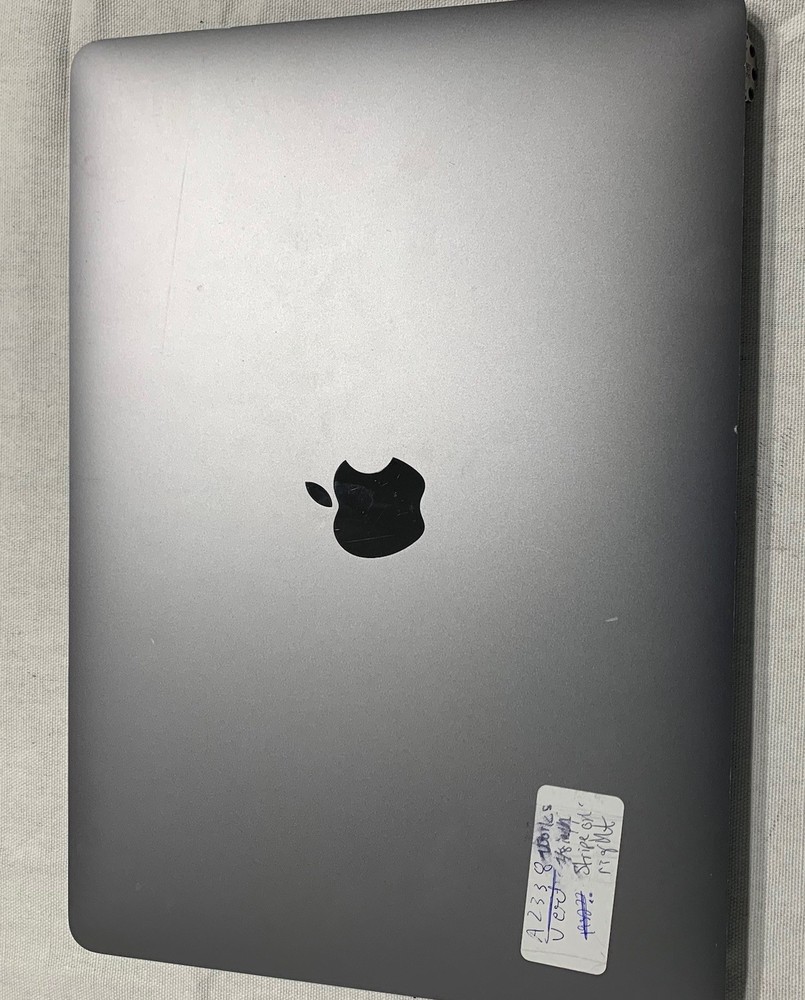 A2337 A2338 OEM APPLE MACBOOK 2020 LCD Screen DISPLAY ASSEMBLY - PARTIAL VISUAL