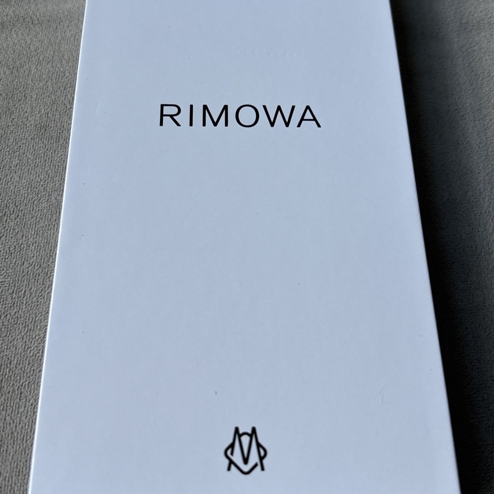 Rimowa Empty Case 8.25” Long