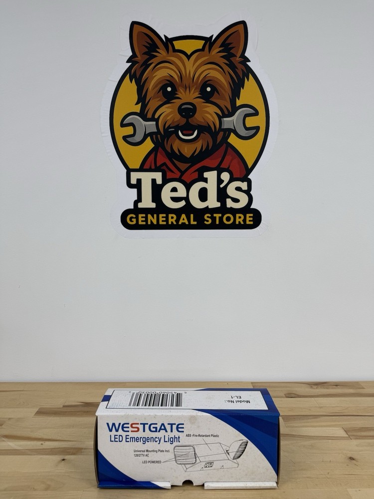 Westgate LED Emergency Light EL-1