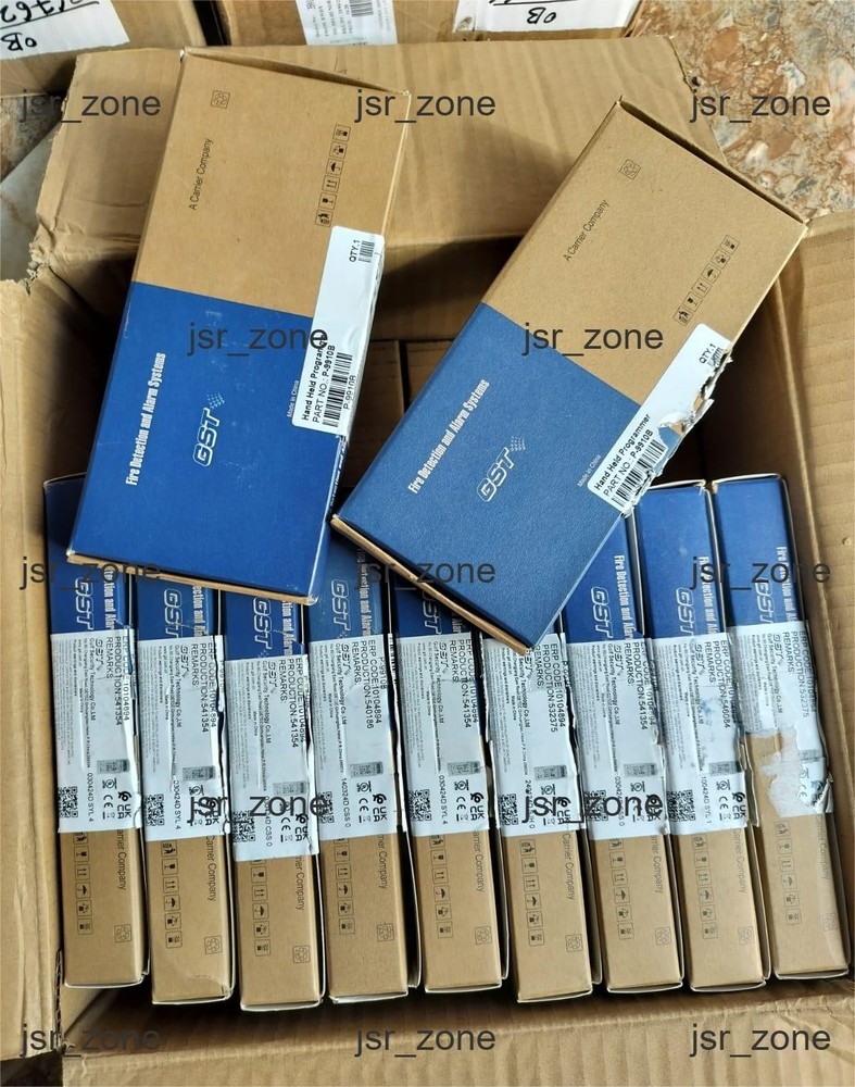 GST Hand operated Programmer P 9910B Detector Programming Tool