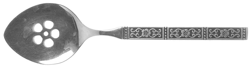 Oneida Silver Isabella Jelly Server 495025