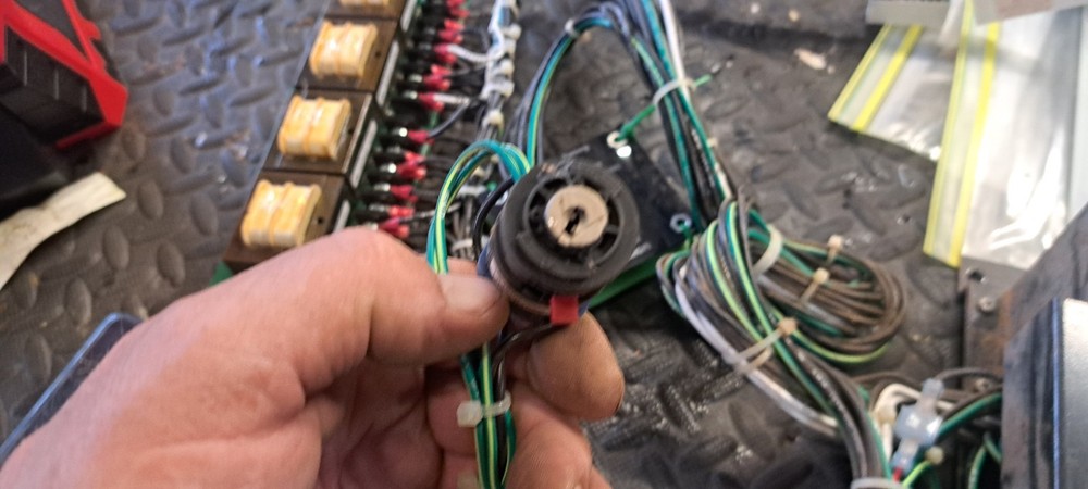 Onan transfer switch 0098-7274 b, 300-3092, program transition digital display