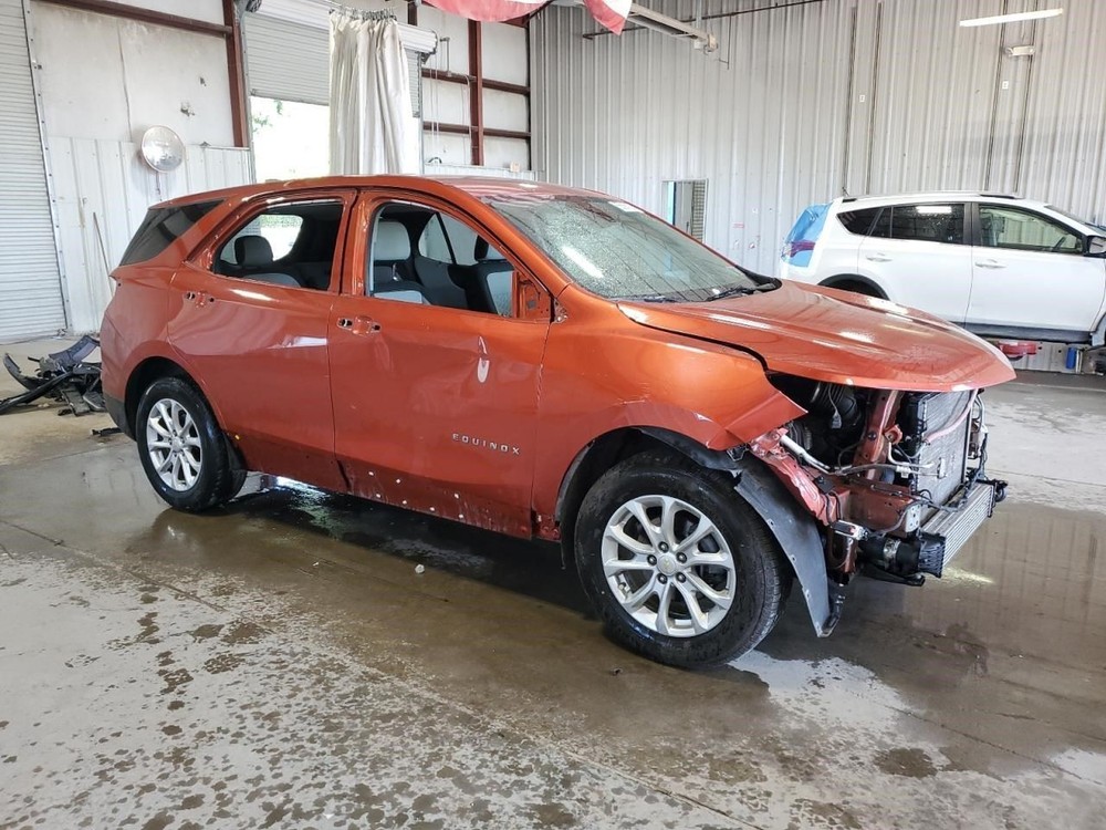 Engine ECM Electronic Control Module Fits 20-24 EQUINOX 2089084