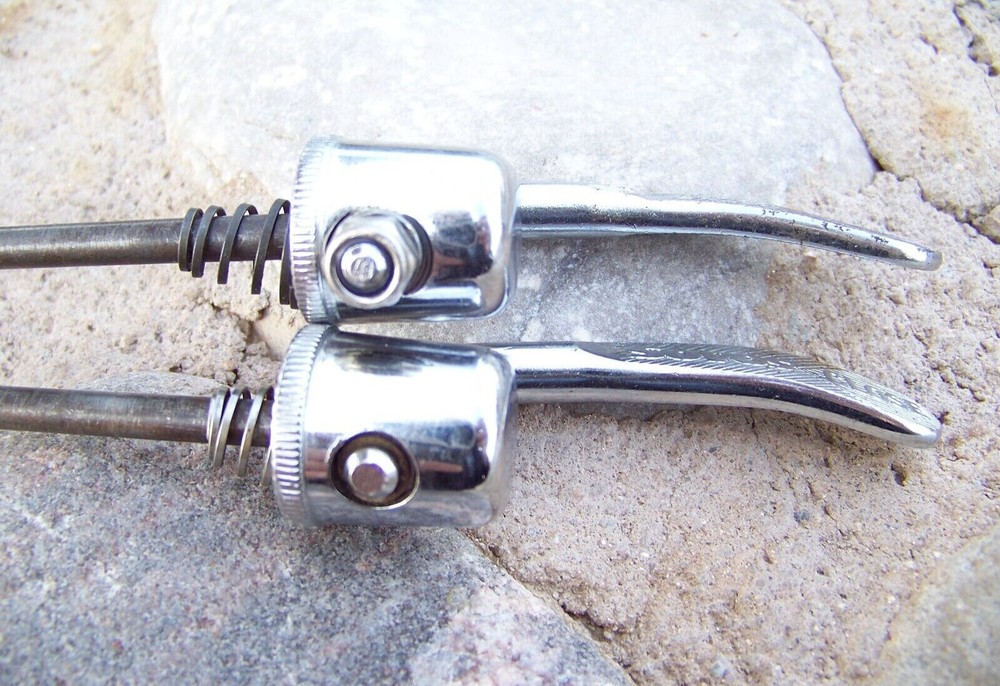 Vintage Sovos Quick Release/Skewer Set