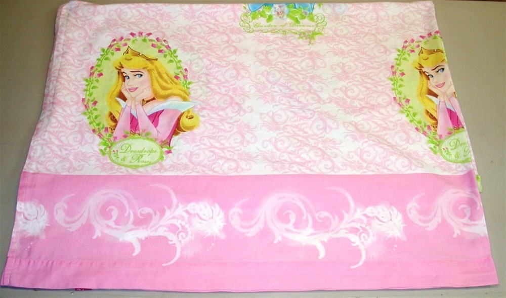 Disney Princess Twin Sheet ~ Pinks