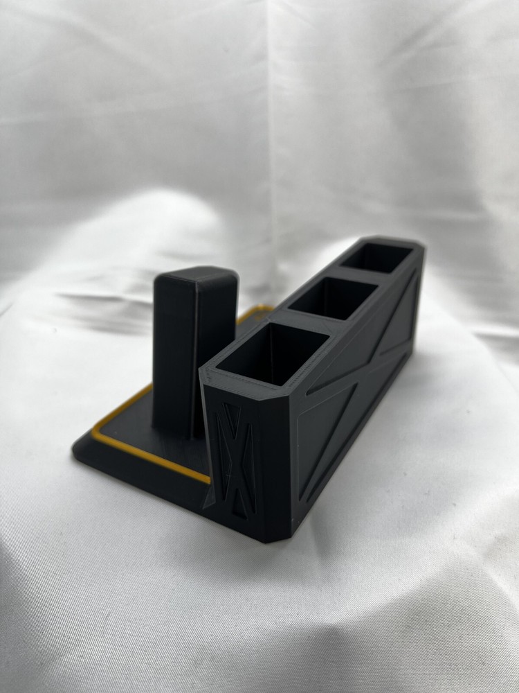 Glock 19 / 17 Gun Stand - Multiple Colors/Trims Available!