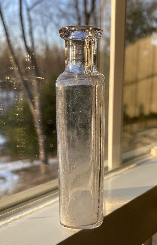 Elsinore Perfume Co New York NY Bottle