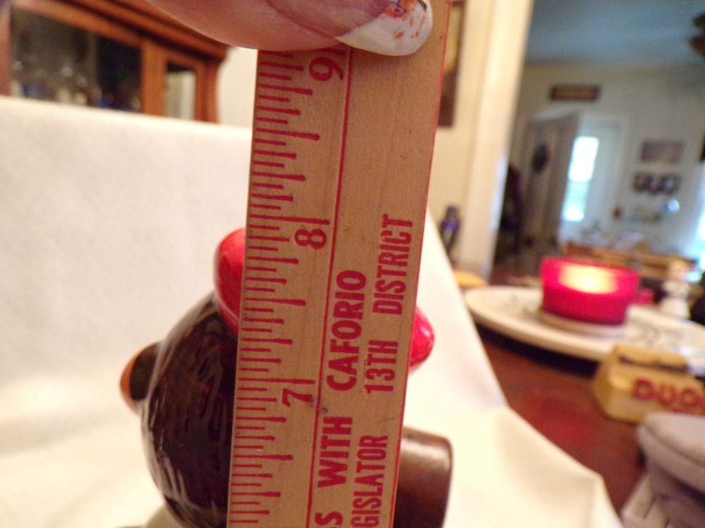 VTG Monkey Nut Cracker Set