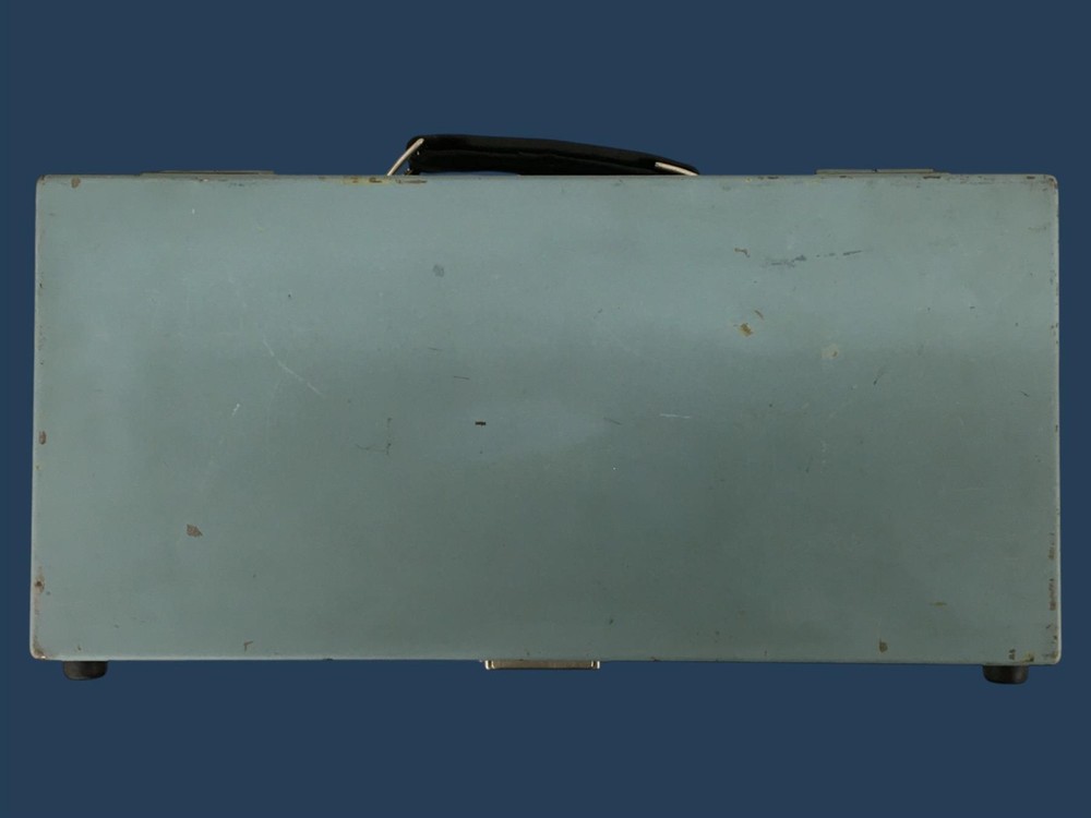 Biddle-Gray Corp. 601147-1 Calibration Resistance Standard