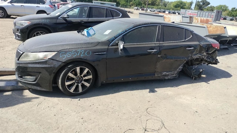 CONTROL PANEL OEM 11-13 KIA OPTIMAKIA 1YR WRNTY