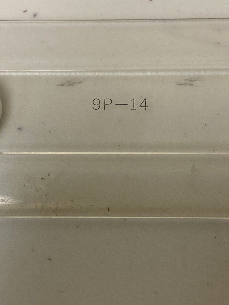 Engineering - Vintage - VEMCO 9P-14 Drafting Machine 12" Scale Ruler