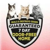 MultiCat Clumping Cat Litter Odor Sealing