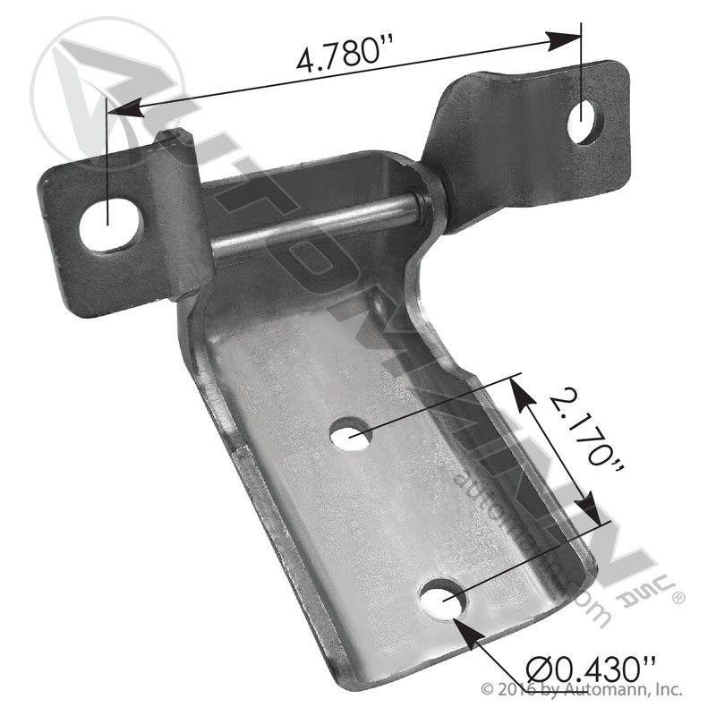 For INTERNATIONAL PROSTAR DOOR HINGE ,  CO
