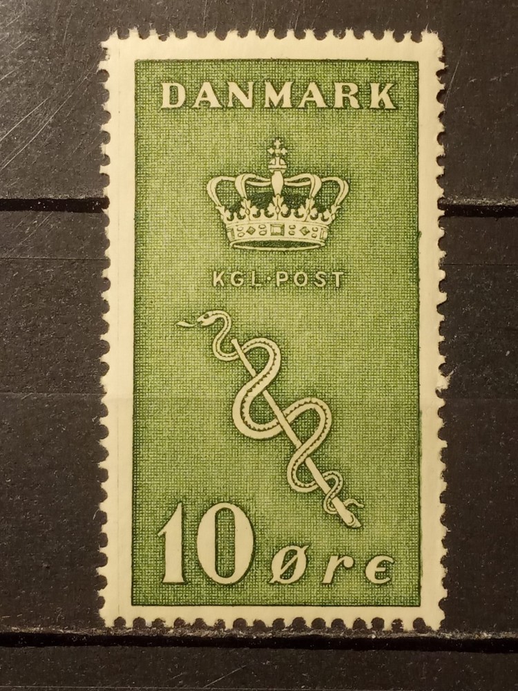 Dania Mi 177 ** 1929