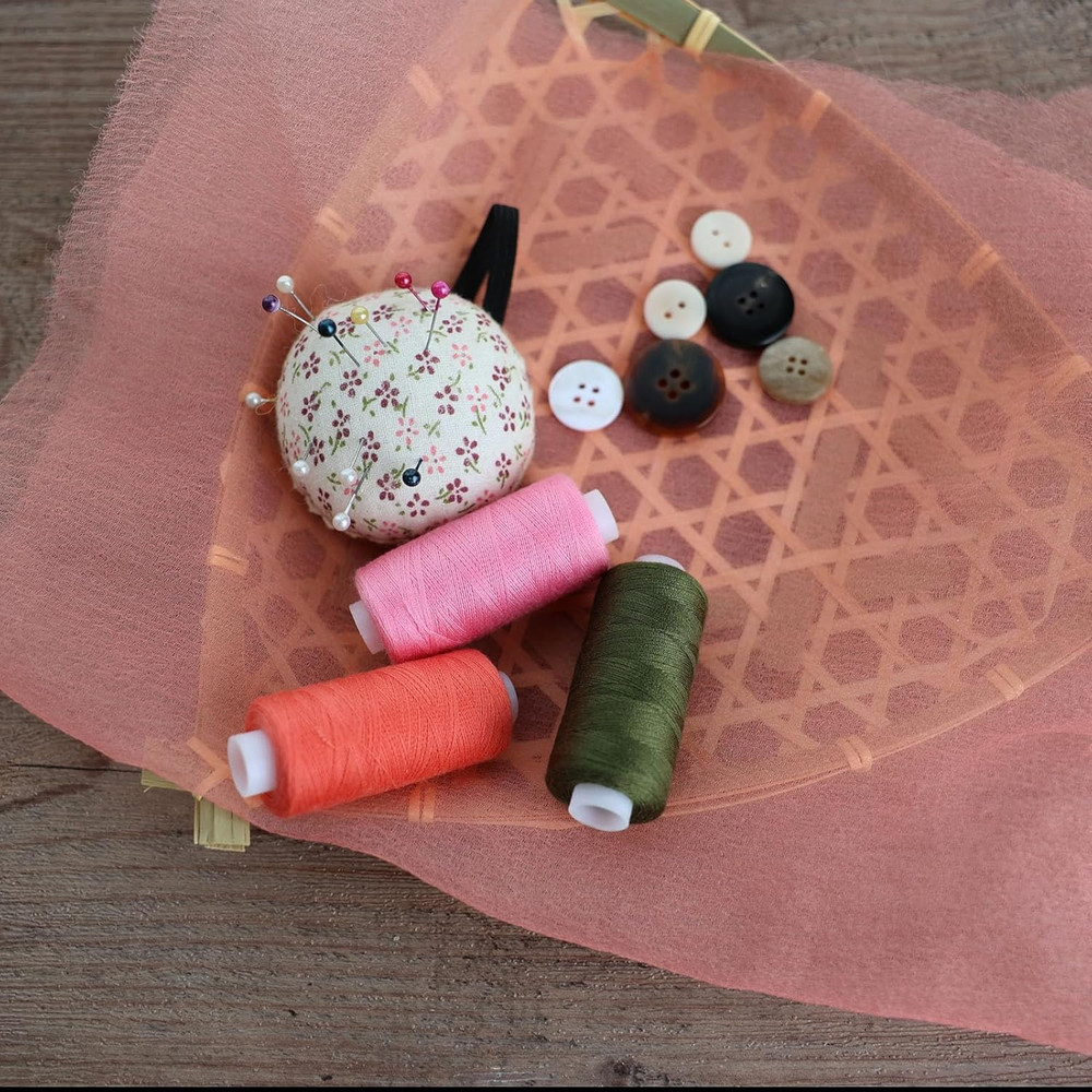 72 PCS Sewing Thread Assortment 36 Color Thread For Sewing Machine With 36 Same