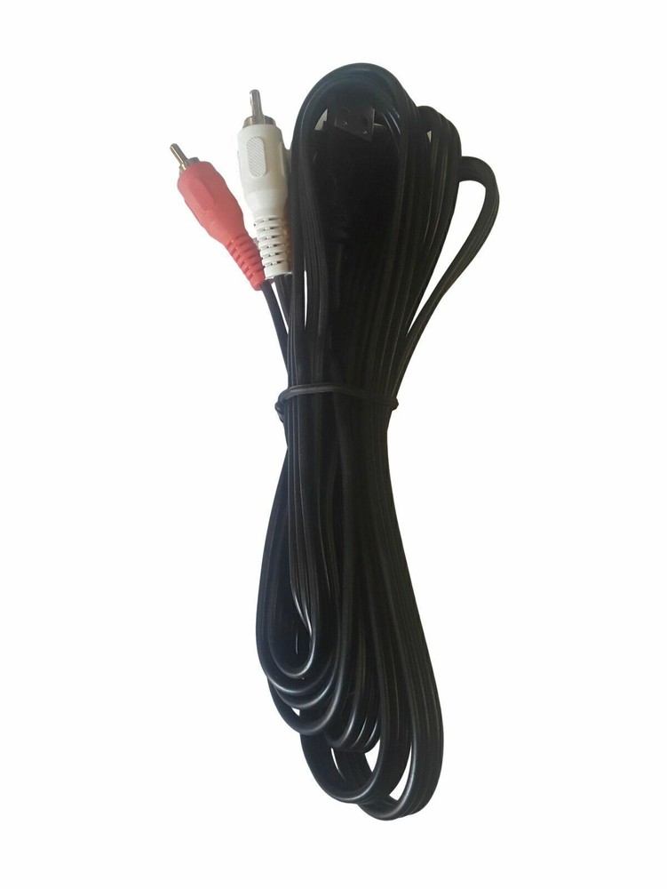 IMC Audio 30 Pin Dock iPod Cable Adapter same as Clarion CMV1