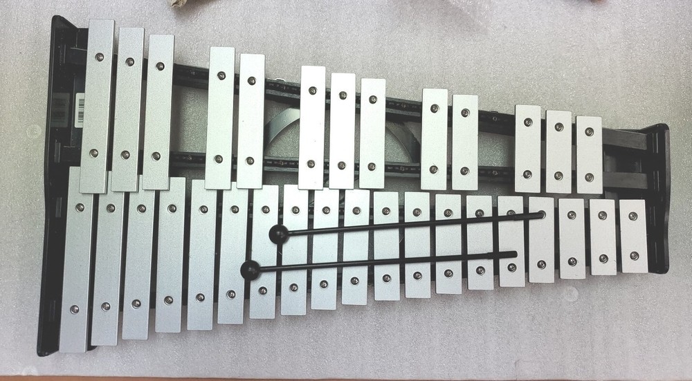 Mapex Percussion Bell Kit With Mallets