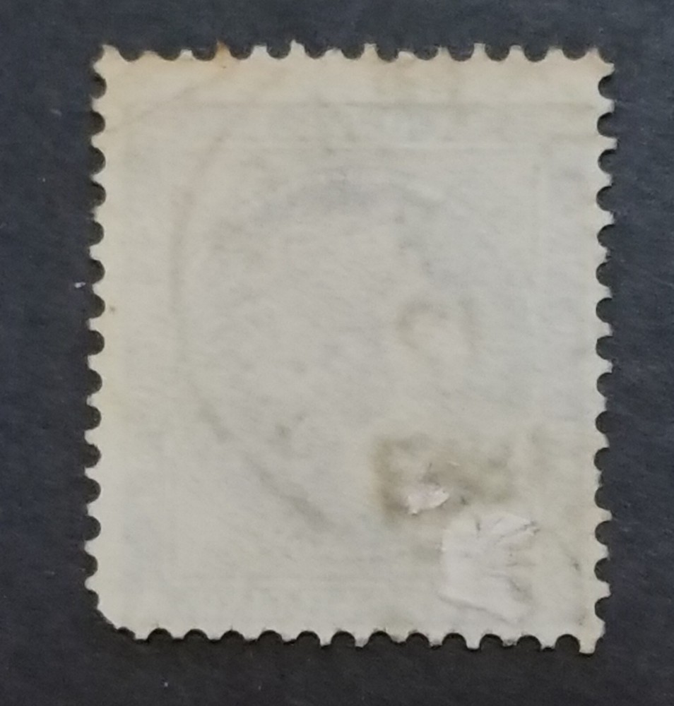 NORWAY Scott 4 Used Stamp T4678
