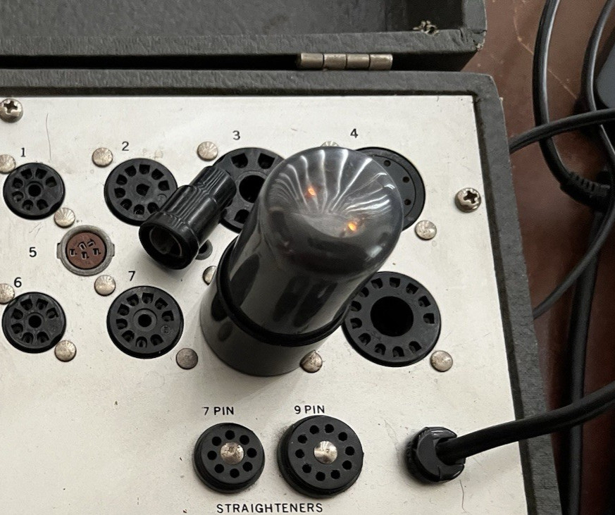 TWO STRONG—MATCHED RCA 6NS7GTs