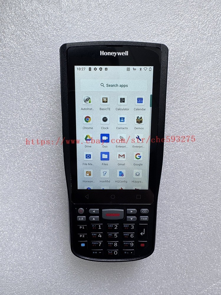 Honeywell EDA51K-0-BE21SQCGD Android Mobile Computer 2D Handheld Barcode Scanner