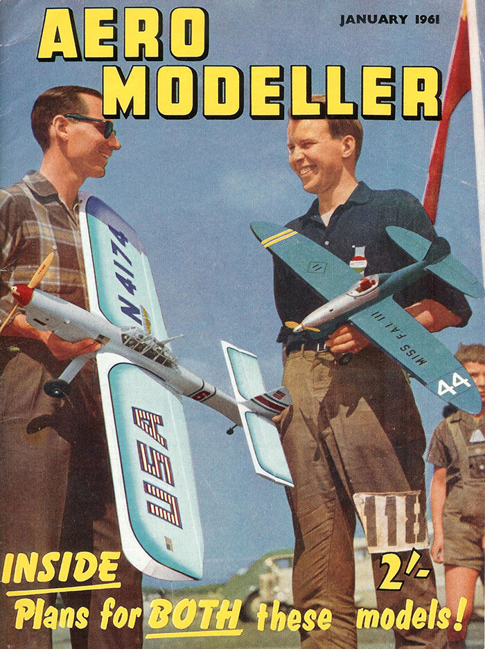 Model Airplane Plans (UC): STUKA 47" Stunt for .29 Engine by Don Still