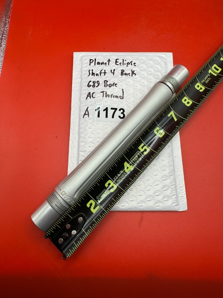 Planet Eclipse Shaft 4 Back 689 Bore AC Thread