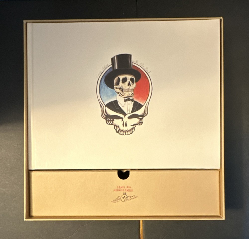 Grateful Dead Spring 1990 Complete CD Box Set Limited Edition preowned
