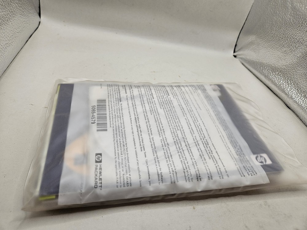 Getting Started Microsoft WINDOWS 98 Second Edition & Booklet HP with CD-ROM.