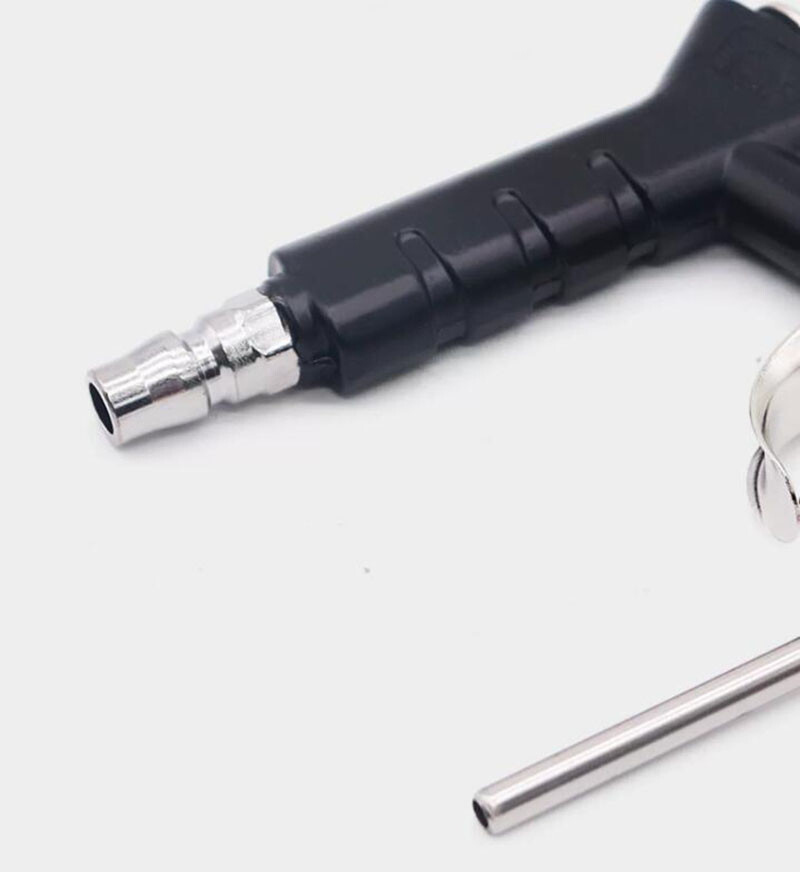Air Duster Gun Air Compressor Handle Compressed Blow Blower gun Nozzle Tool Kit
