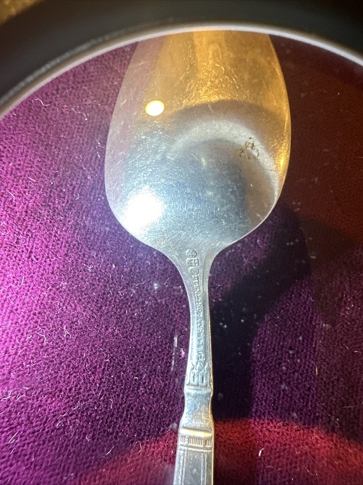vintage gorham sterling silver souvenir Spoon