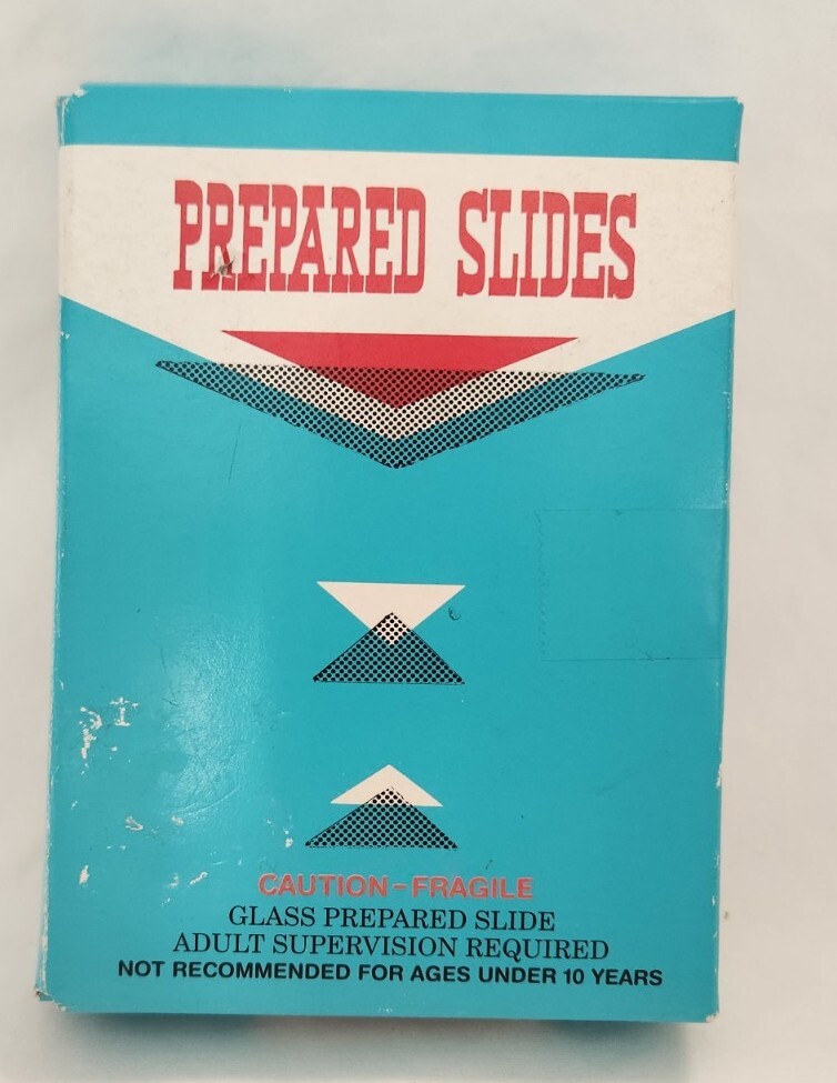 Microscope Glass Slides Edu Science Biology