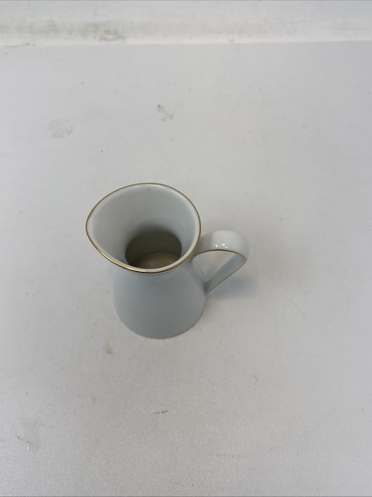 Rosenthal R-962 Grey Rectangles Creamer
