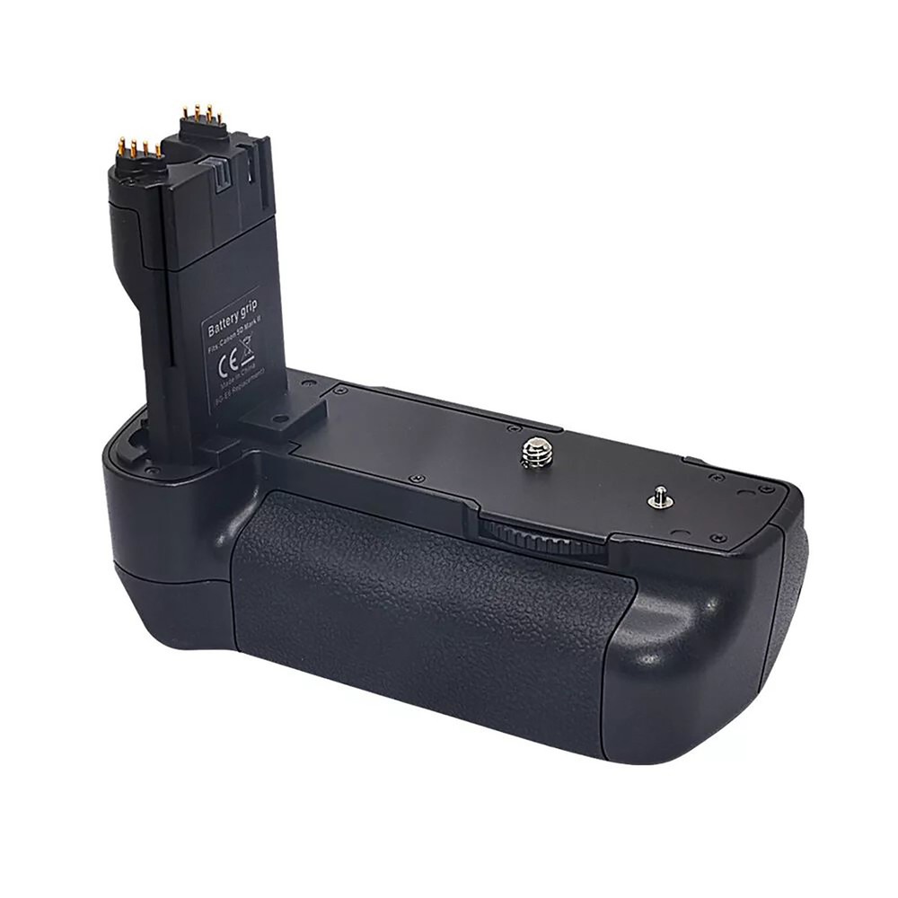 New BG-E6 Vertical Battery Hand Grip for Canon EOS 5D Mark II 5DII 5D2