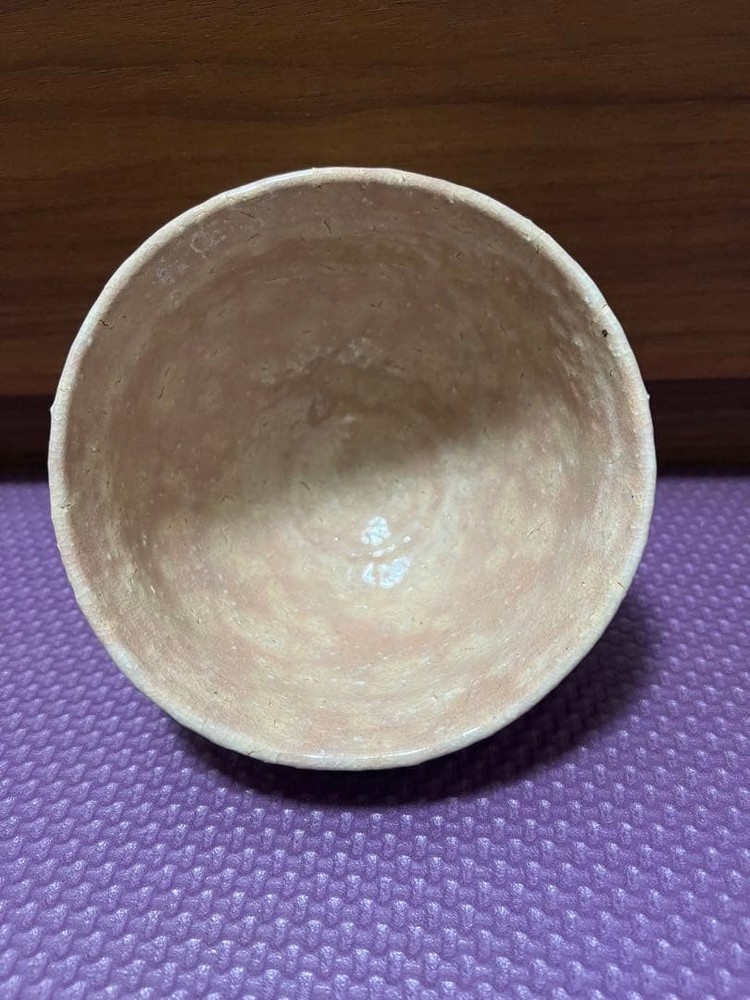 Tea Utensils Hagiyaki Watanabe Eisenzukuri same box
