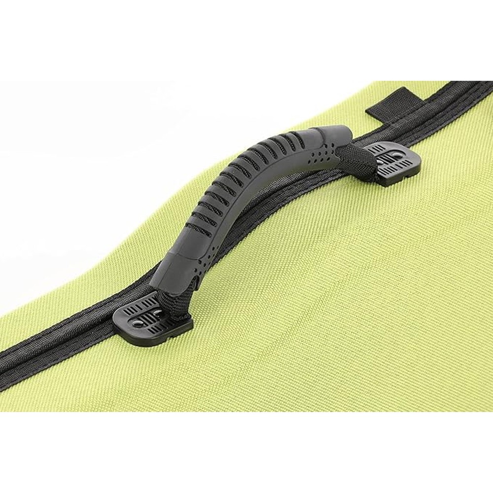 GEWA Violin Case, Bio-A, Shaped, 4/4, Lime