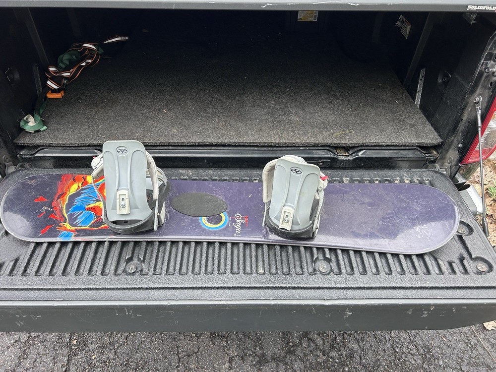 Saga Snowboard