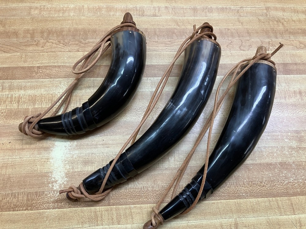 Powder Horn Mountain Man