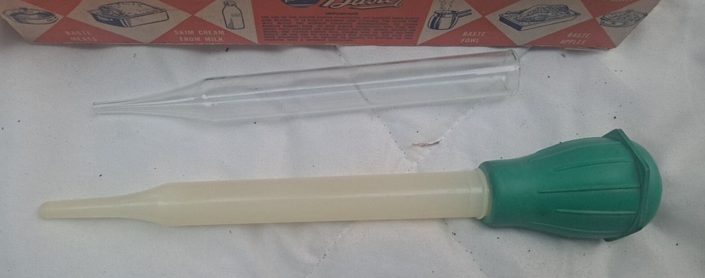 Vintage Victor Baster