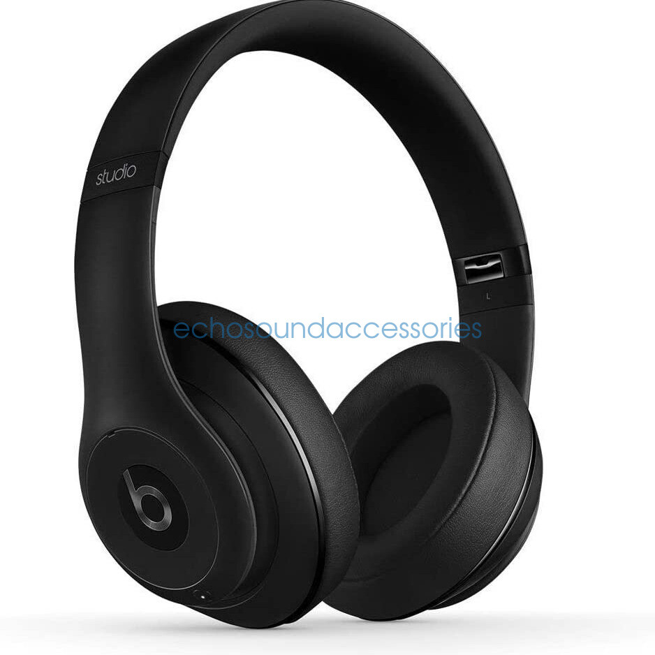 Replacement Ear Pads for Beats Studio 2.0 Wireless/Wired Studio 3.0 Headphones