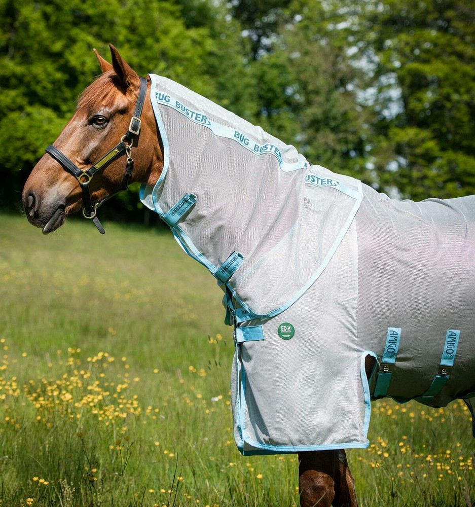 Amigo AmEco Bug Buster - Silver/Sky
