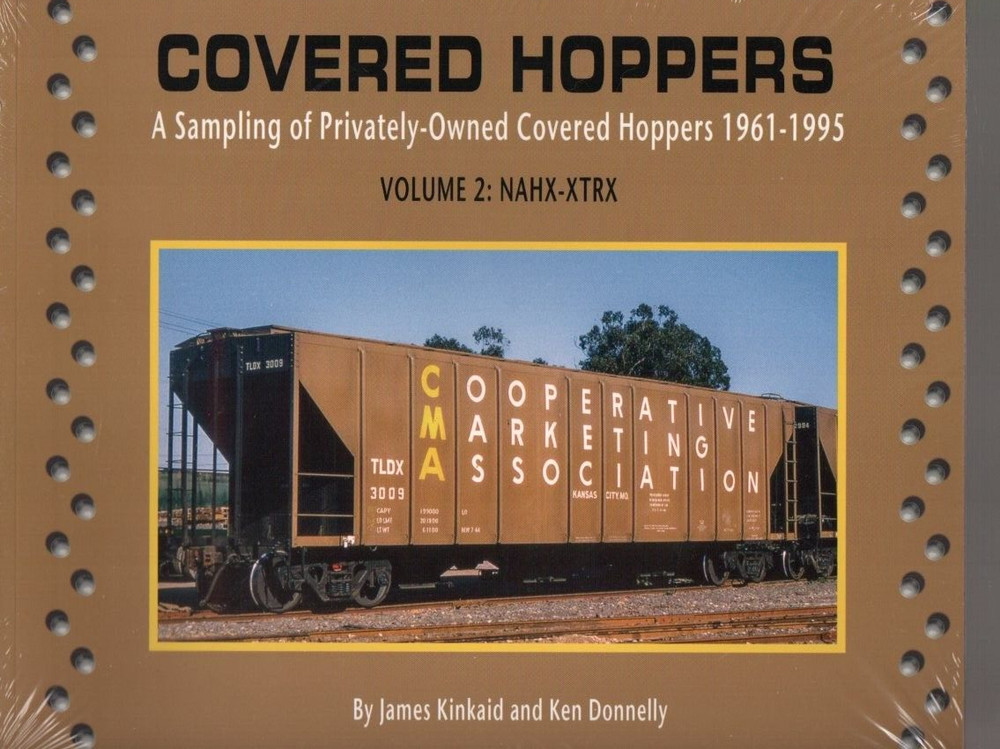 Covered Hoppers, Vol. 2: NAHX-XTRX