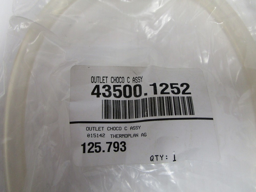 Bunn 43500.1252 Outlet, Choco C Assembly
