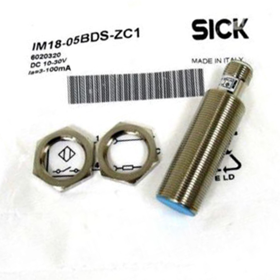 SICK  IM18-05BDS-ZC1  Cylindrical thread design New