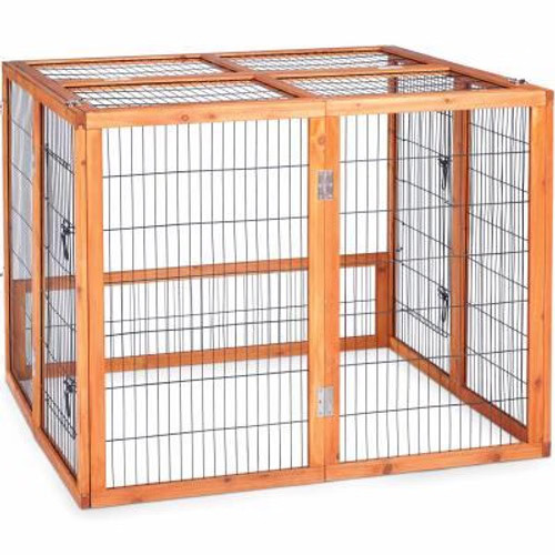 Prevue Pet Large Rabbit Playpen 461PEN
