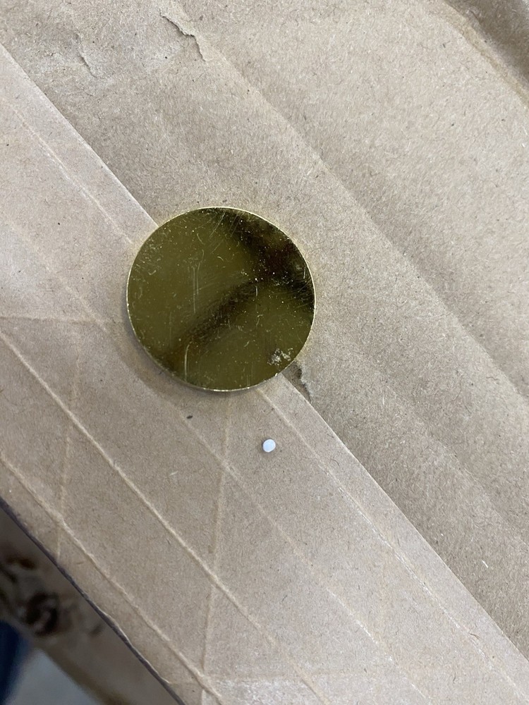 Masters Golf Tournament Ball Maker