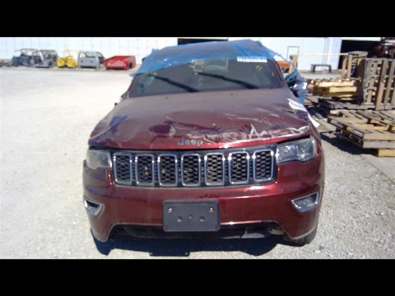 18-19 DODGE DURANGO Engine ECM Electronic Control Module 3.6L 68330924AA