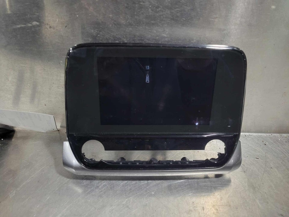19 FORD ECOSPORT Info-gps-tv Screen