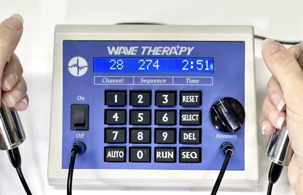 Rife Machine - Frequency Generator - Electrotherapy