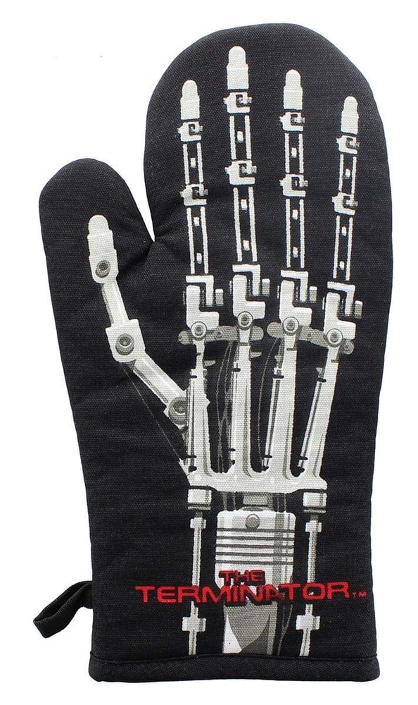 Oven Mitt